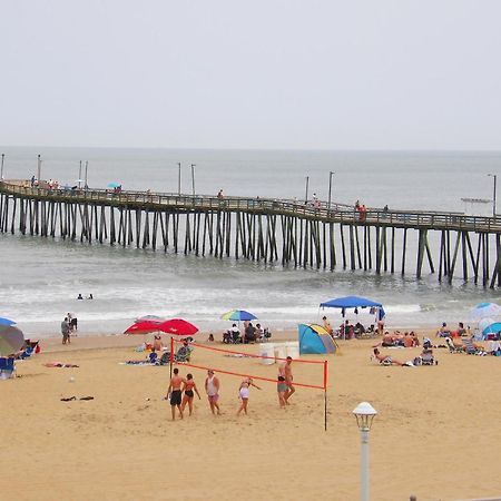 The Breakers Resort Inn Virginia Beach Exteriör bild