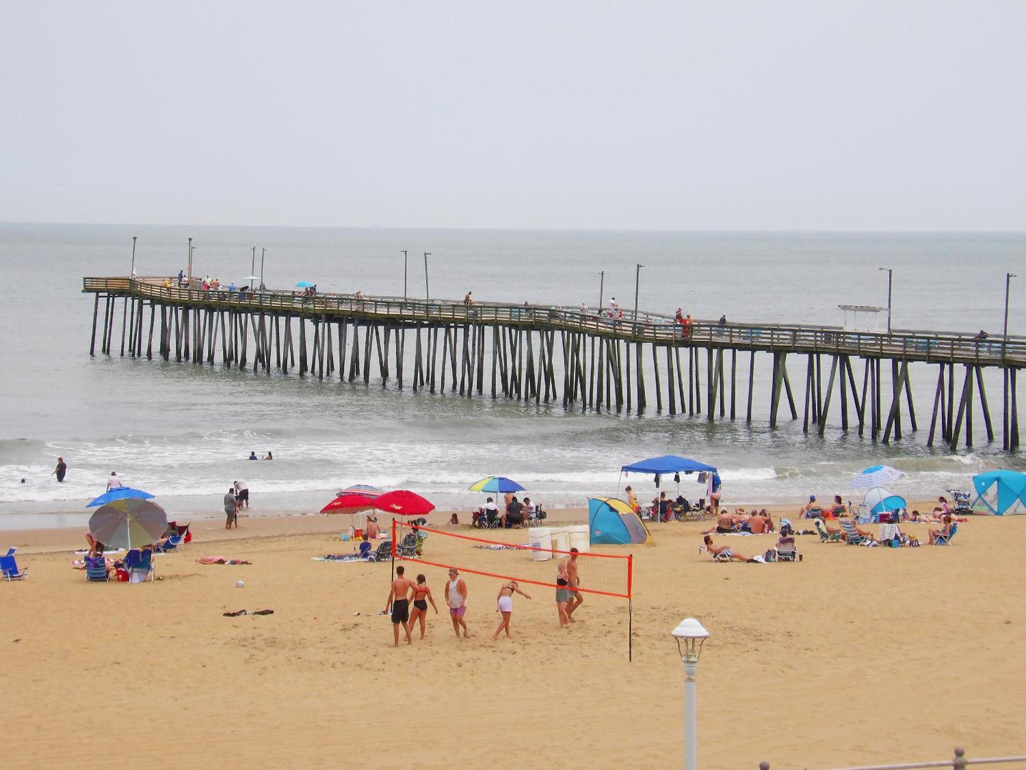 The Breakers Resort Inn Virginia Beach Exteriör bild